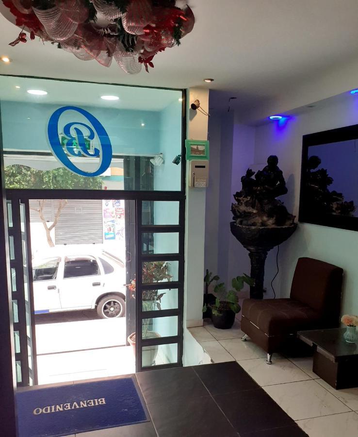 Hostal Brilliant Quito Extérieur photo