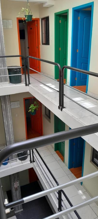 Hostal Brilliant Quito Extérieur photo